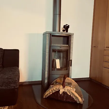 Straeba Tatil Evi Bellwald
