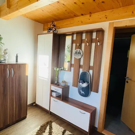 Holiday home Straeba Bellwald