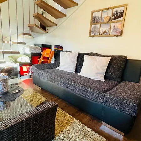 Holiday home Straeba Bellwald