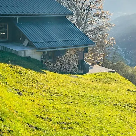 Straeba Tatil Evi Bellwald