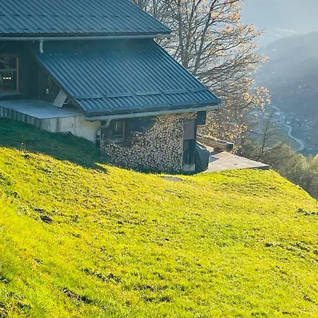 Straeba Σπίτι διακοπών Bellwald