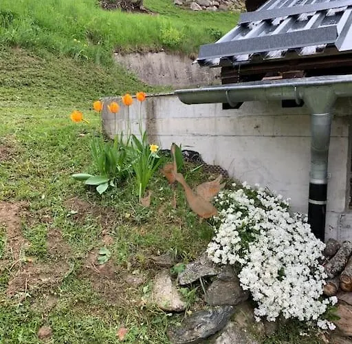 Straeba Holiday home