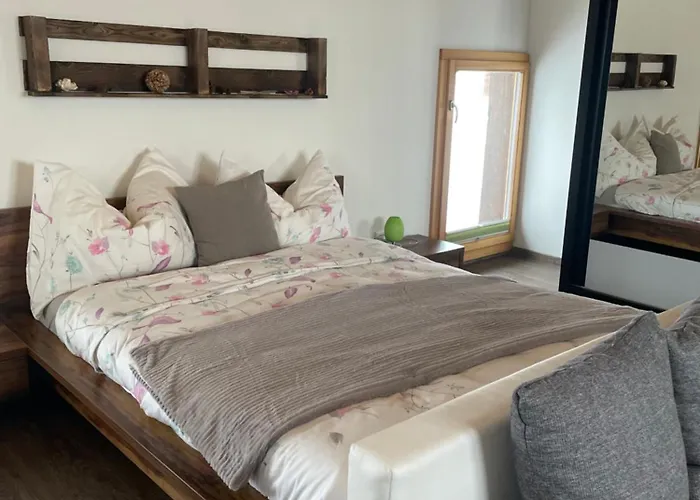 Straeba Holiday home *