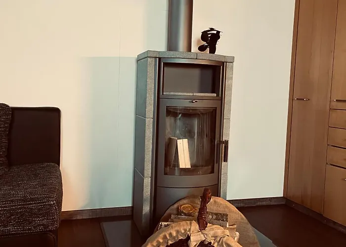 Straeba 度假居 贝尔瓦尔德