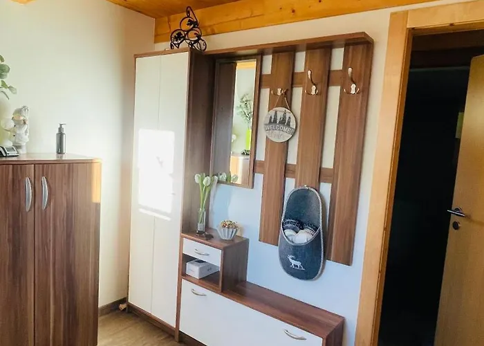 Holiday home Straeba Bellwald