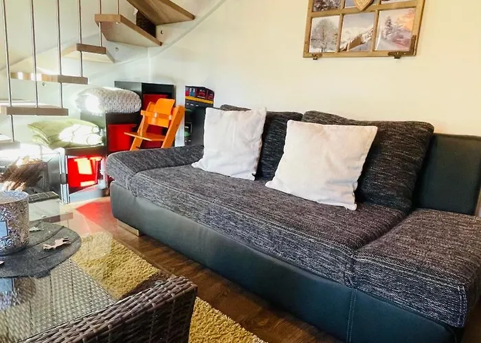 度假居 Straeba 贝尔瓦尔德