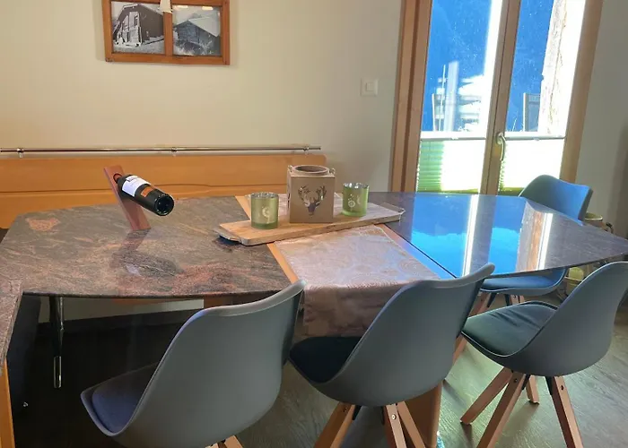 Straeba Holiday home *