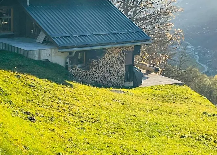 Straeba Holiday home Bellwald