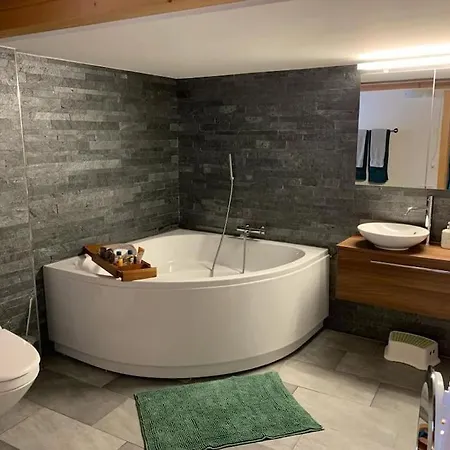 Straeba Holiday home Bellwald
