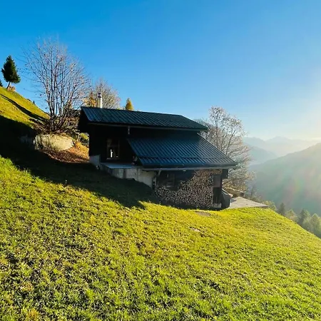 Nyaraló Straeba Bellwald